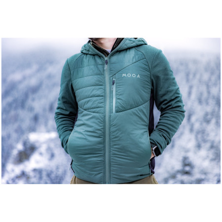 Chaqueta de hombre MOOA Narro