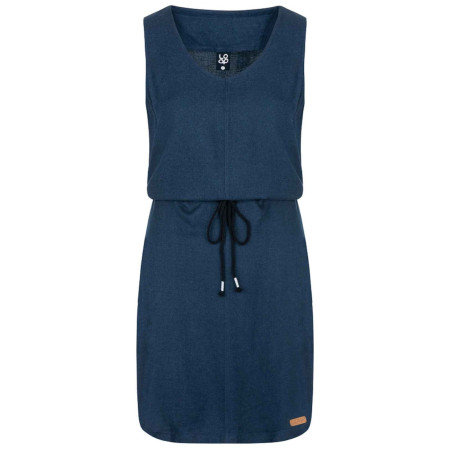 Vestido de mujer Loap Necla azul Blue