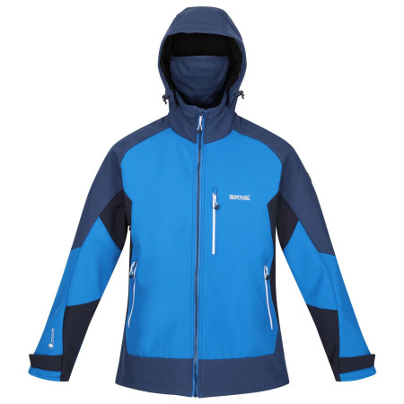 Chaqueta de hombre Regatta Hewitts VII azul Skydvr/Admrl