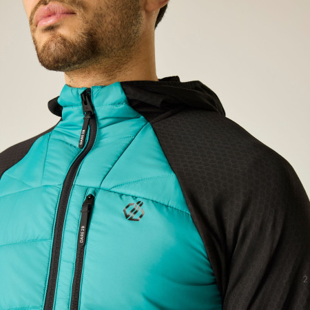 Chaqueta de hombre Dare 2b Aero Fuse Padded Hybrid