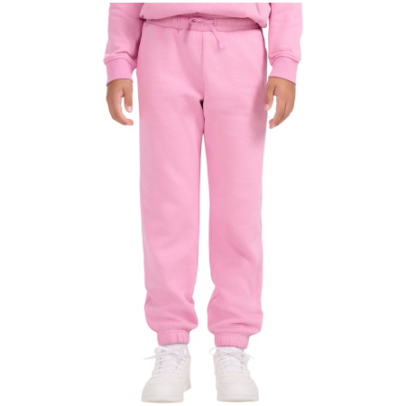Pantalones de chándal para niños 4F Trousers Cas F1782 Pink rosa Pink