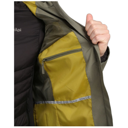 Chaqueta de hombre Kilpi Sonna-M