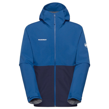 Chaqueta de hombre Mammut Linard Light HS Hooded Jacket Men