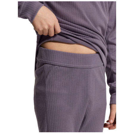 Ropa interior funcional para niños Craft Baselayer Set 2 Jr Purple