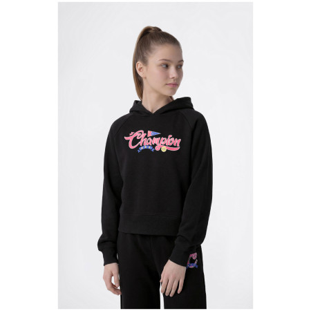 Sudadera para niños Champion Hooded Sweatshirt G