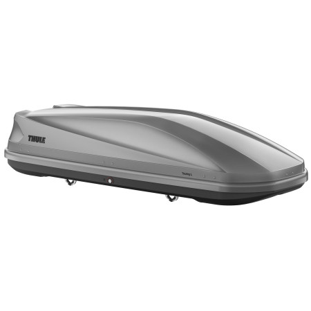Cofre de techo Thule Touring L plata TitanAeroskin