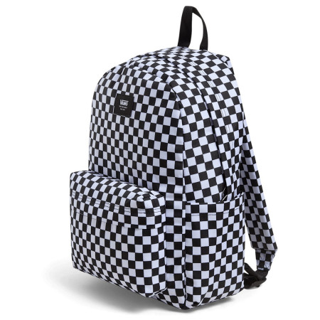 Mochila Vans Old Skool Grom Check Backpack