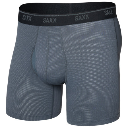 Calzoncillos bóxer Saxx Quest Quick Dry Mesh Boxer Brief Fly