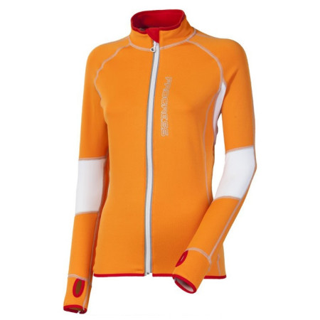 Sudadera de mujer Progress Venta naranja