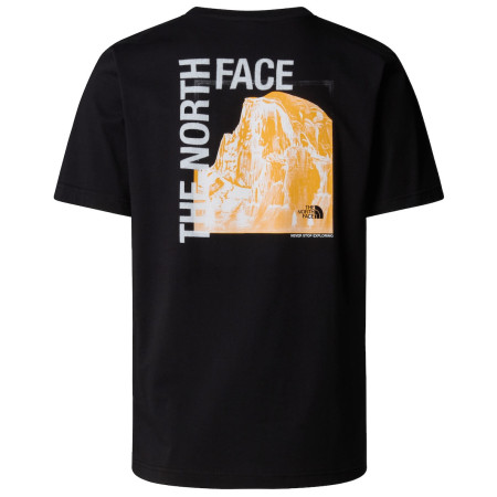 Camiseta de hombre The North Face M Half Dome Photo Ss Tee