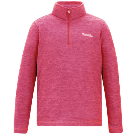 Sudadera para niños Regatta Hot Shot Marl Pop rosa Pop