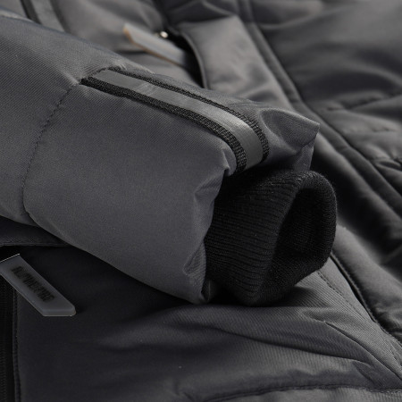 Chaqueta de invierno para niños Alpine Pro Werdo
