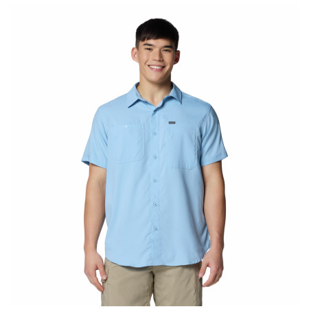 Camisa de hombre Columbia Silver Ridge™ Utility Lite Short Sleeve