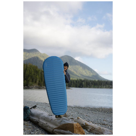 Colchoneta autohinchable Therm-a-Rest Trail Pro Regular Wide