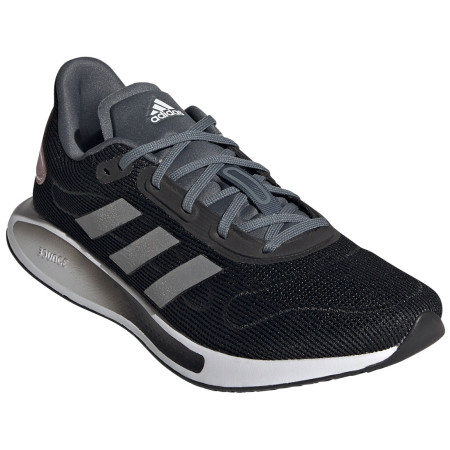 Calzado de mujer Adidas Galaxar Run W negro/gris Cblack/Silvmt/Frecan