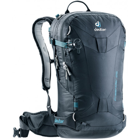 Mochila Deuter Freerider 26 negro Black