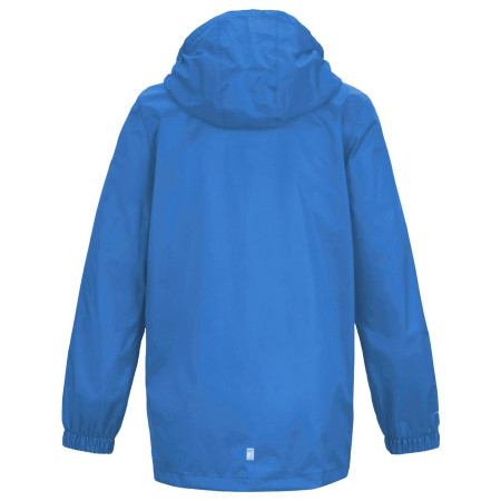 Chaqueta para niños Regatta Kids’ Pack-It Jacket III Sonic Blue