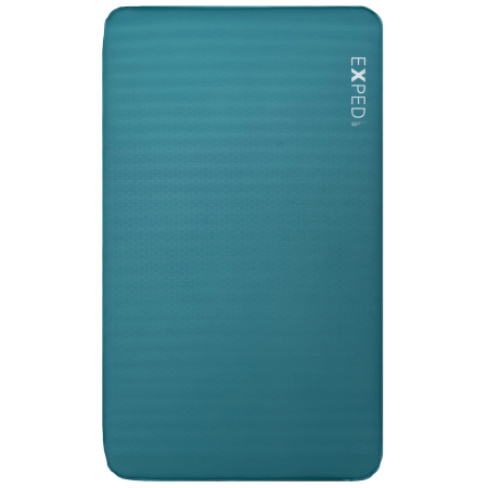 Colchón hinchable Exped MegaMat Duo M verde cypress