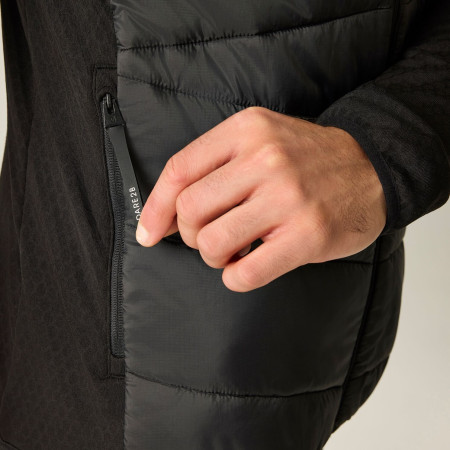 Chaqueta de hombre Dare 2b Aero Fuse Padded Hybrid