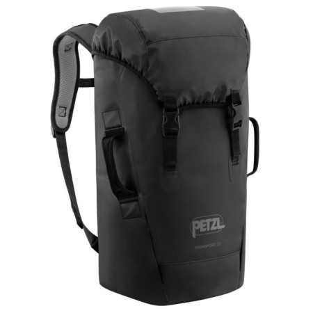 Bolsa de transporte Petzl Transport 30L negro black
