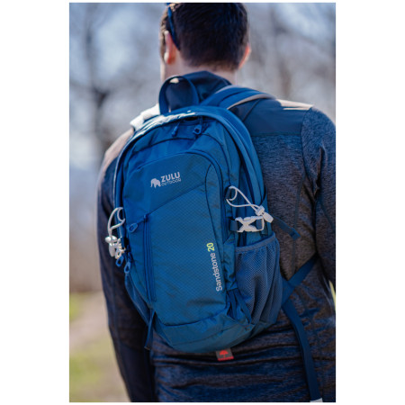 Mochila de senderismo Zulu Sandstone 20
