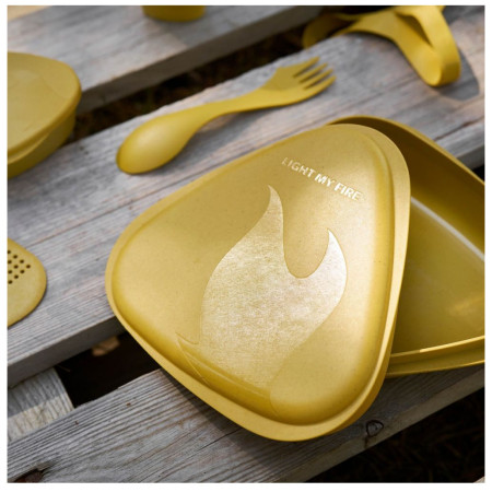 Vajilla Light My Fire MealKit