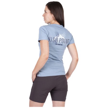 Camiseta de mujer High Point Trasure Lady T-Shirt