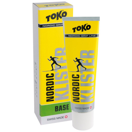 Cera TOKO Nordic Base Klister green 55 g