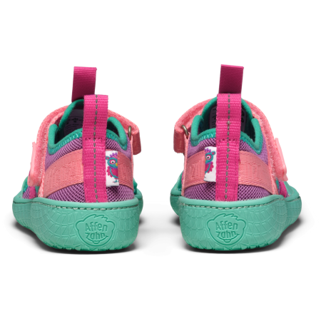 Sandalias para niños Affenzahn Sandal Vegan Roughy