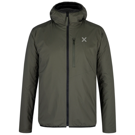 Chaqueta de hombre Montura Sherpa Reversible Jacket
