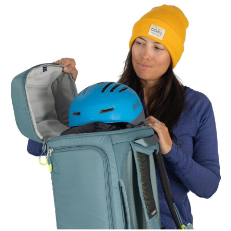 Mochila para esquí Osprey Mountainbound Boot Pack