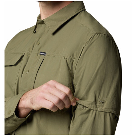 Camiseta de hombre Columbia Skien Valley™ Long Sleeve Shirt