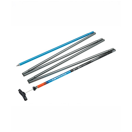 Sonda Ortovox Probe 240 plata/azul Silver