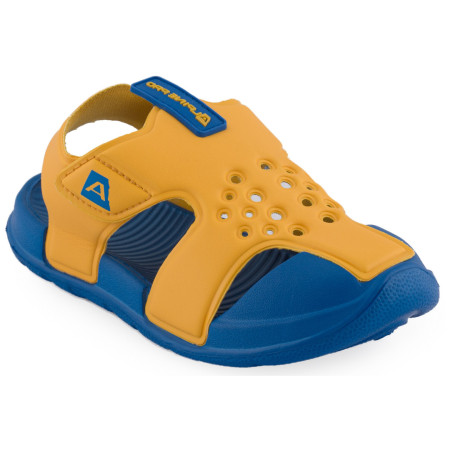 Sandalias para niños Alpine Pro Bredo naranja