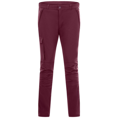 Pantalones para niños Regatta Tech Mountain Trousers Fig violeta Fig