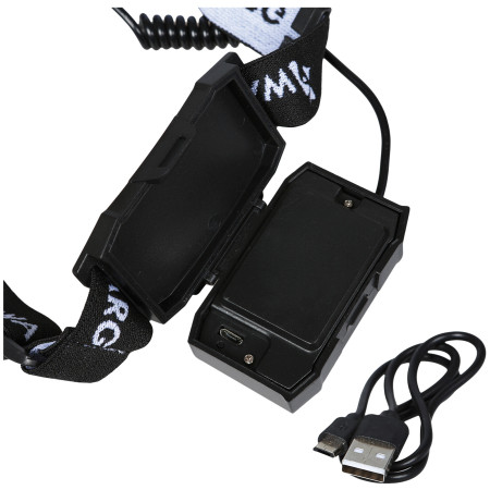 Linterna frontal Warg Sigma Charger
