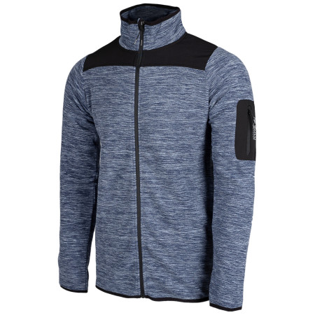 Sudadera de hombre Zulu Lenw azul Blue