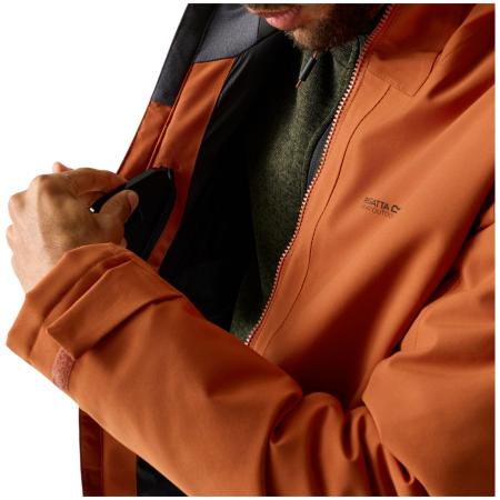 Chaqueta de invierno para hombre Regatta Hoscar