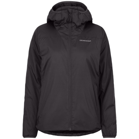 Chaqueta softshell de mujer Didriksons Karix Wns Jkt 3 negro Black