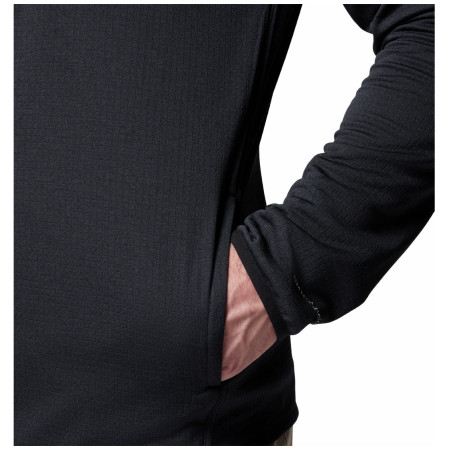 Sudadera de hombre Columbia Essential Hike™ Grid Fleece Full Zip