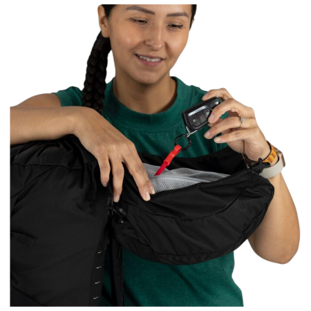 Mochila de senderismo para mujer Osprey Tempest 44