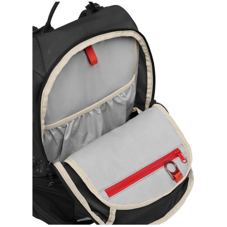 Mochila de ciclismo Vaude Trailvent 10