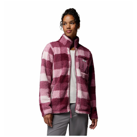Sudadera de mujer Columbia West Bend™ Print Full Zip Ii
