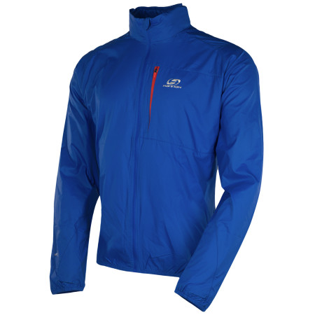 Chaqueta de hombre Hannah Airstrike azul Blueprint