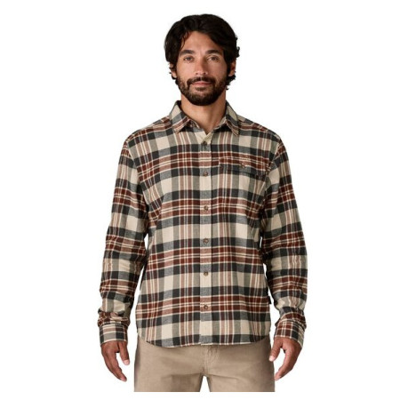 Camisa de hombre Patagonia Fjord Flannel Shirt