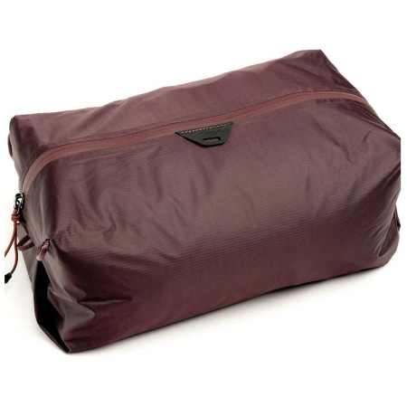 Funda de viaje Peak Design Ultralight Packing Cube Small rojo Eclipse