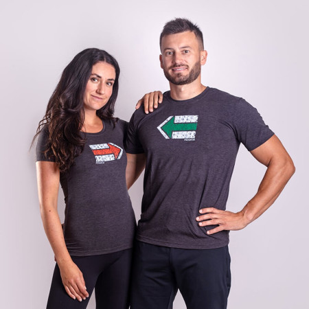 Camiseta de hombre Progress Aromatic "KCT"