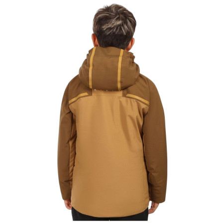 Chaqueta para niños Kilpi Denver-Jb Brown