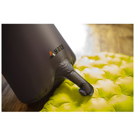 Saco hinchable Yate Vak pro nafukování Yate negro