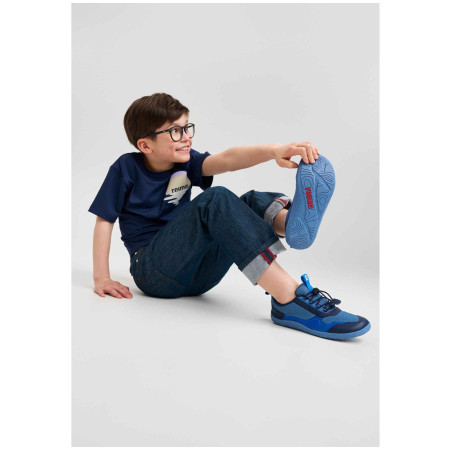 Camiseta para niños Reima Siirtyy